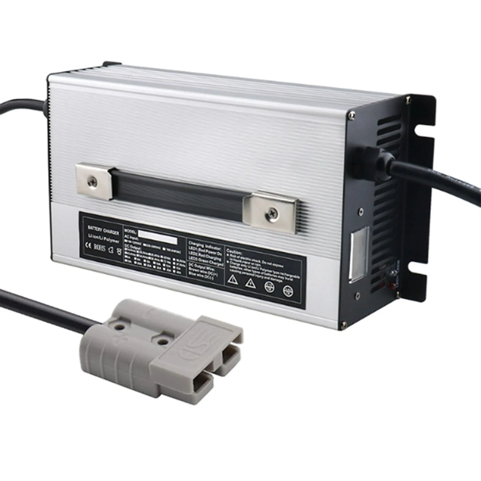 HYDTGZ 36V 30A Forklift and Golf Cart Battery Charger