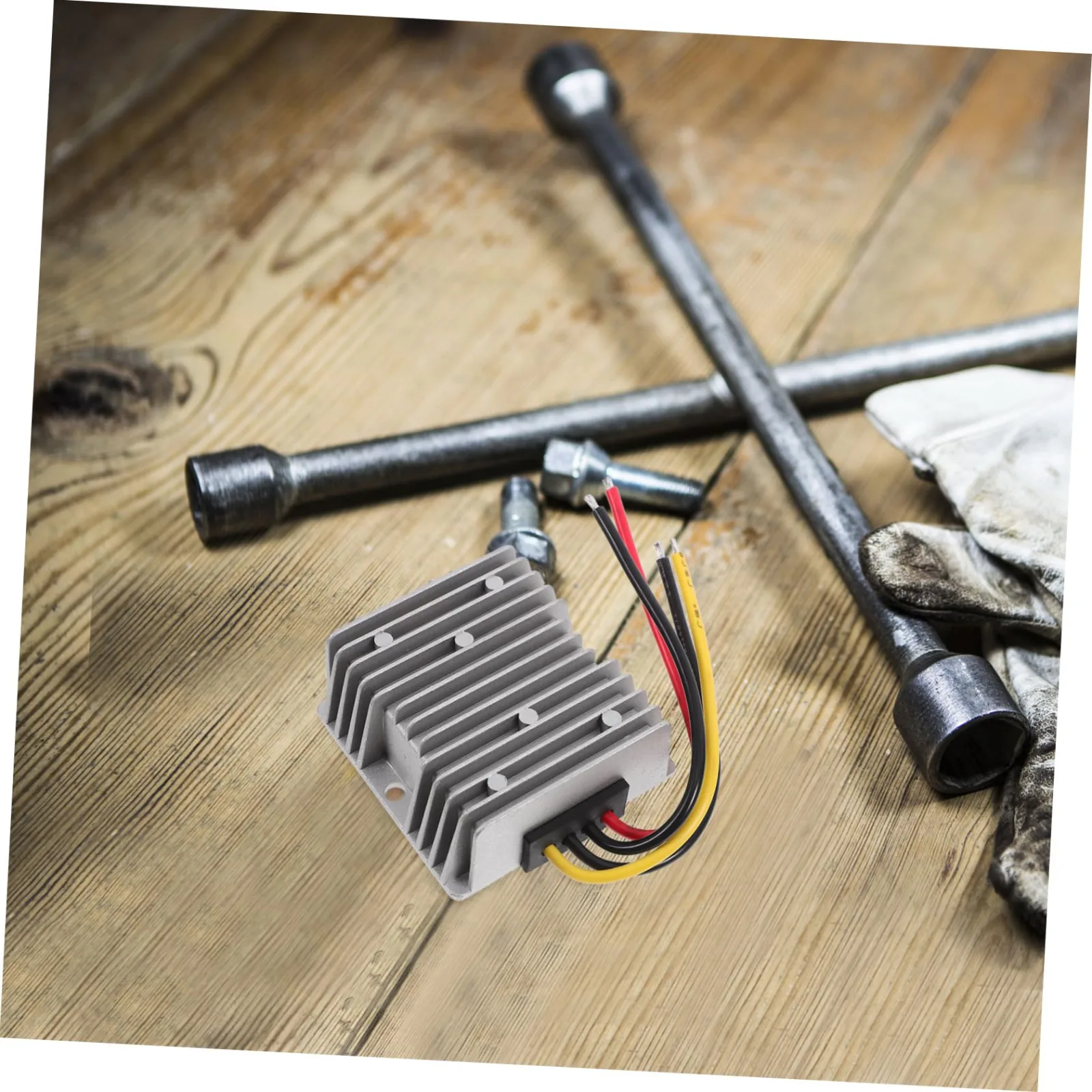 Mipcase 24V to 12V 10A Golf Cart Voltage Reducer image 4