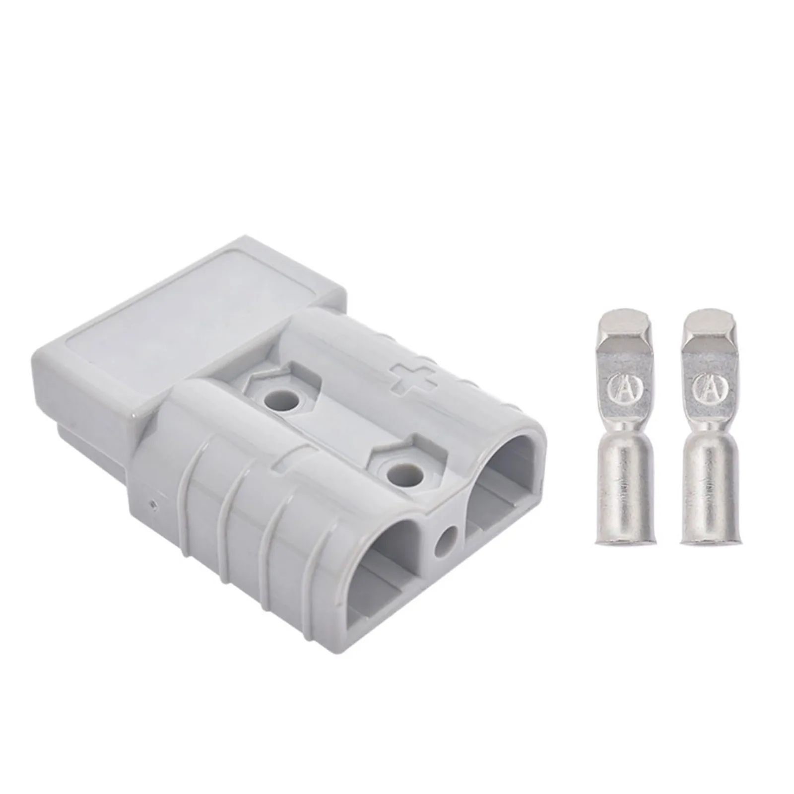 waltyotur SB50 Side Plug Receptacle for E-Z-GO Golf Carts image 2