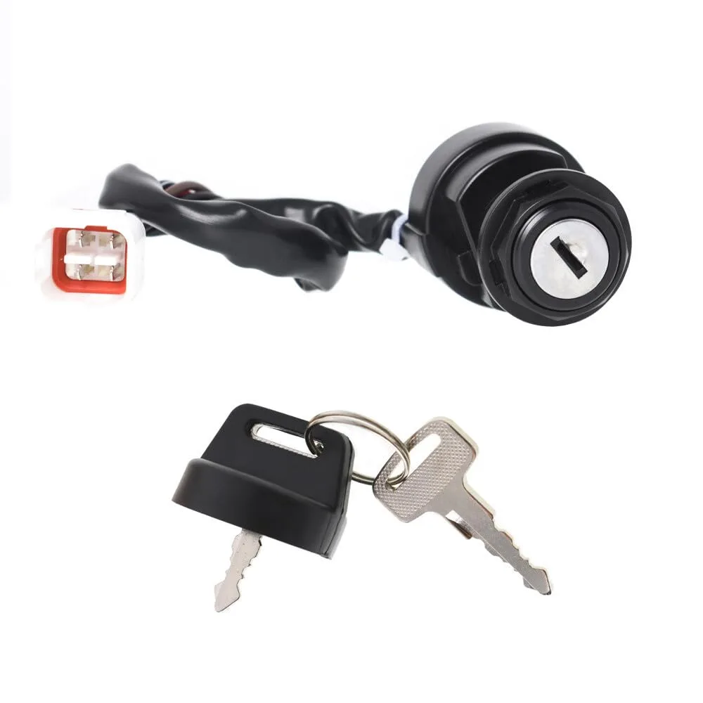 Generic Ignition Key Switch for Yamaha Warrior 350 YFM350