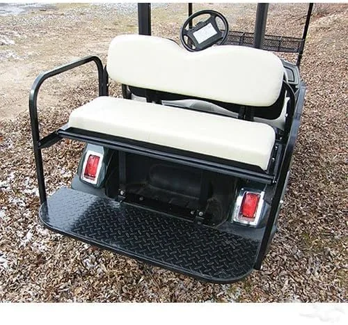 Yamaha Drive 2 Rear Flip-Flop Seat Kit, Stone