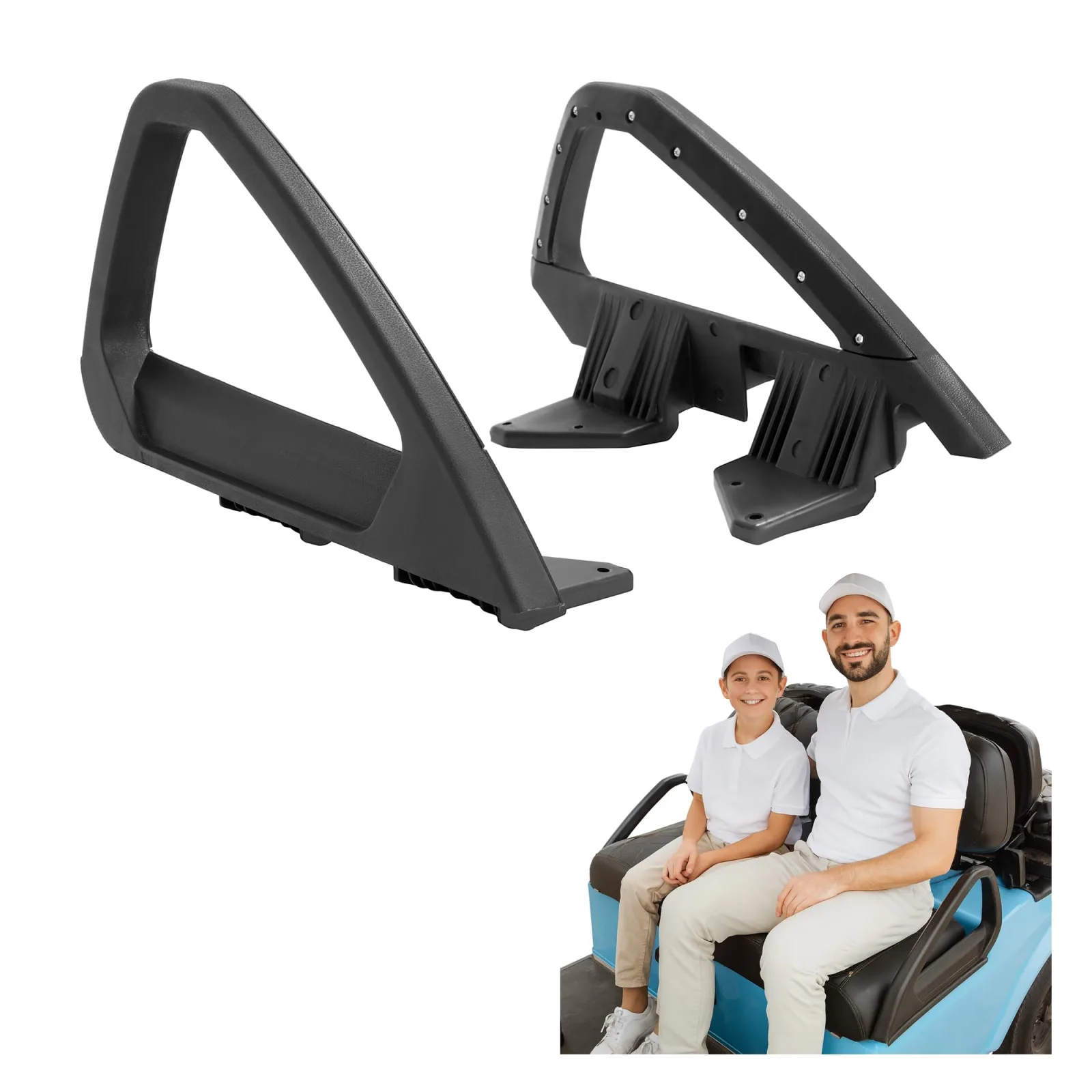 BALOCEO RI-638 Seat Handles for Club Car DS