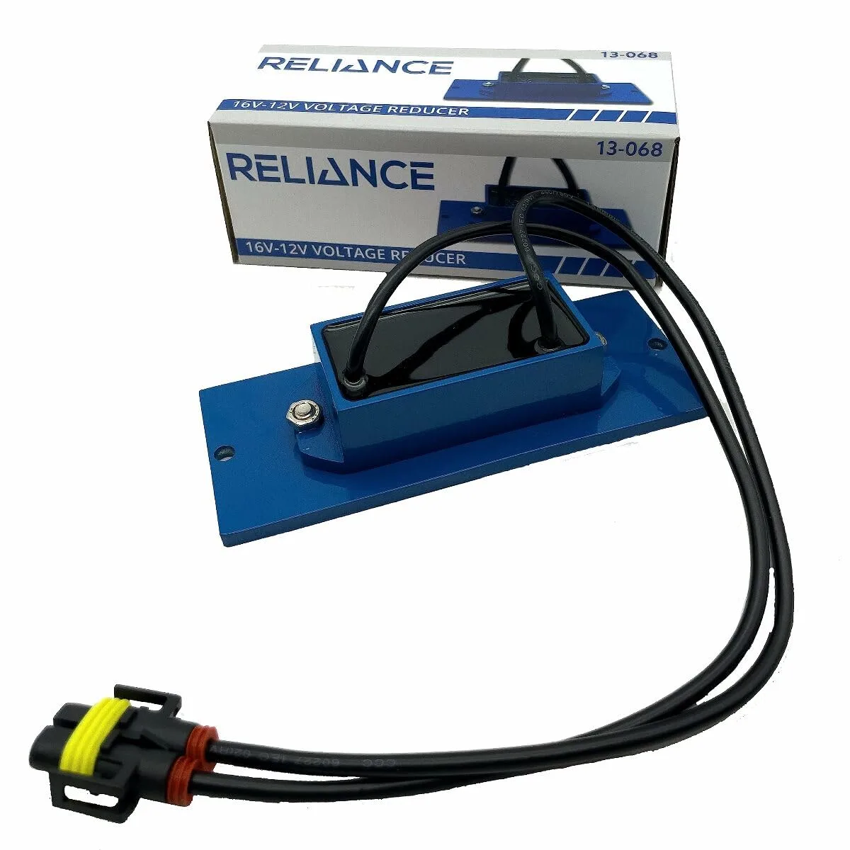 Reliance 13-068 16V to 12V Golf Cart Voltage Reducer