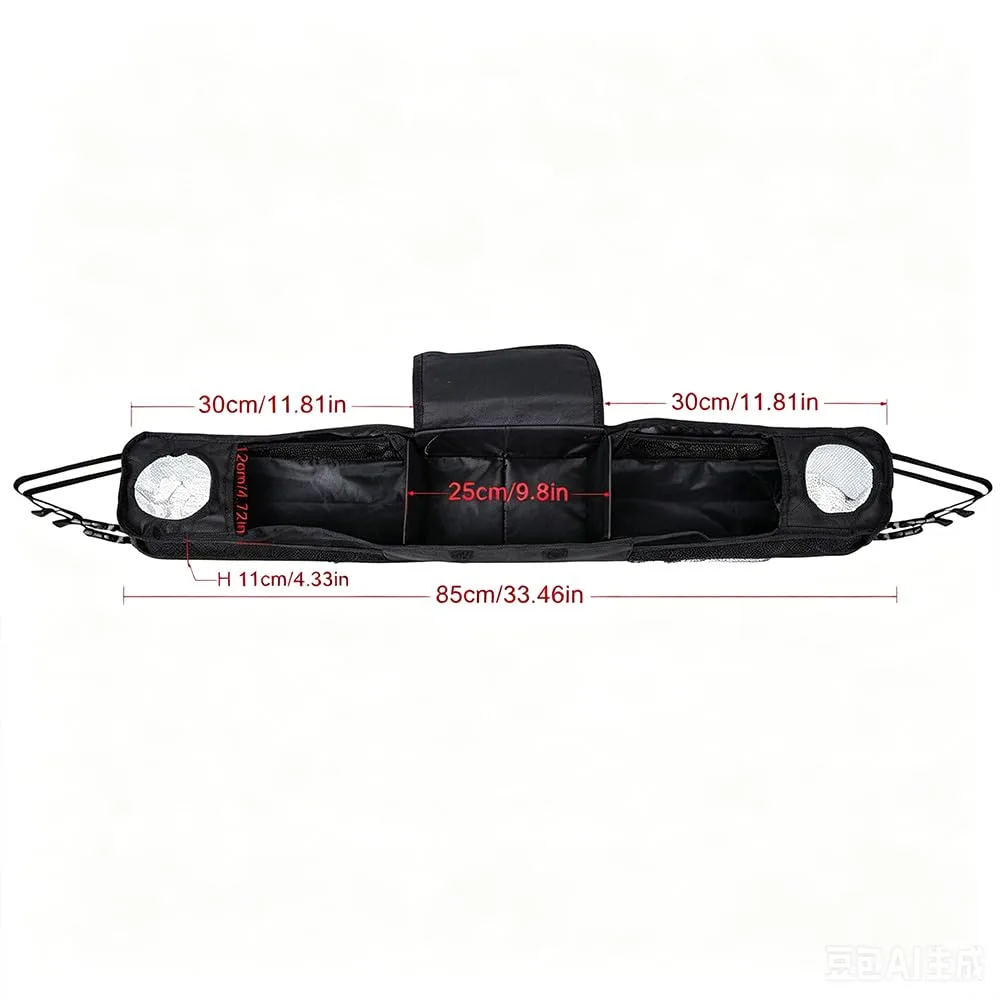 SYBYF Front Storage Basket for Evolution Classic 2 (2021–2026) image 2