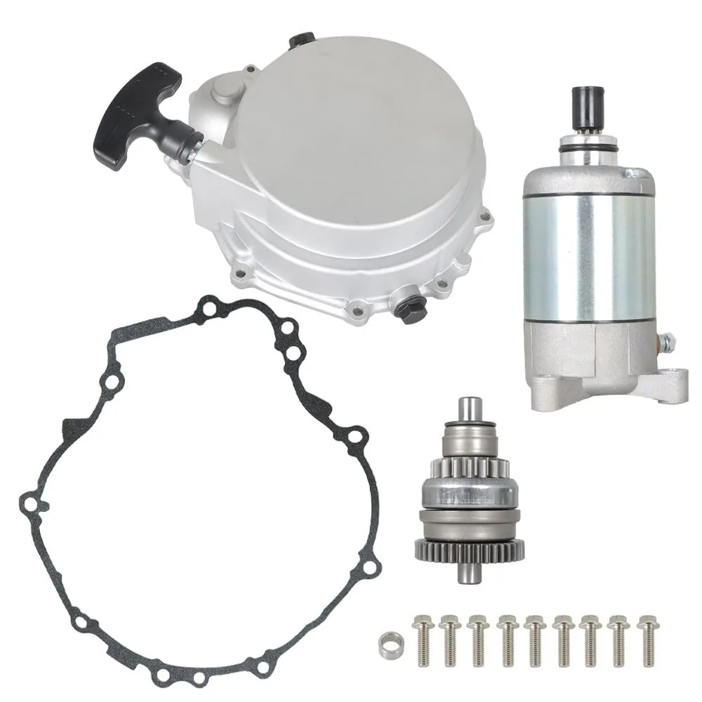 Polaris Sportsman 500 Recoil Starter Mod-G33S-3135