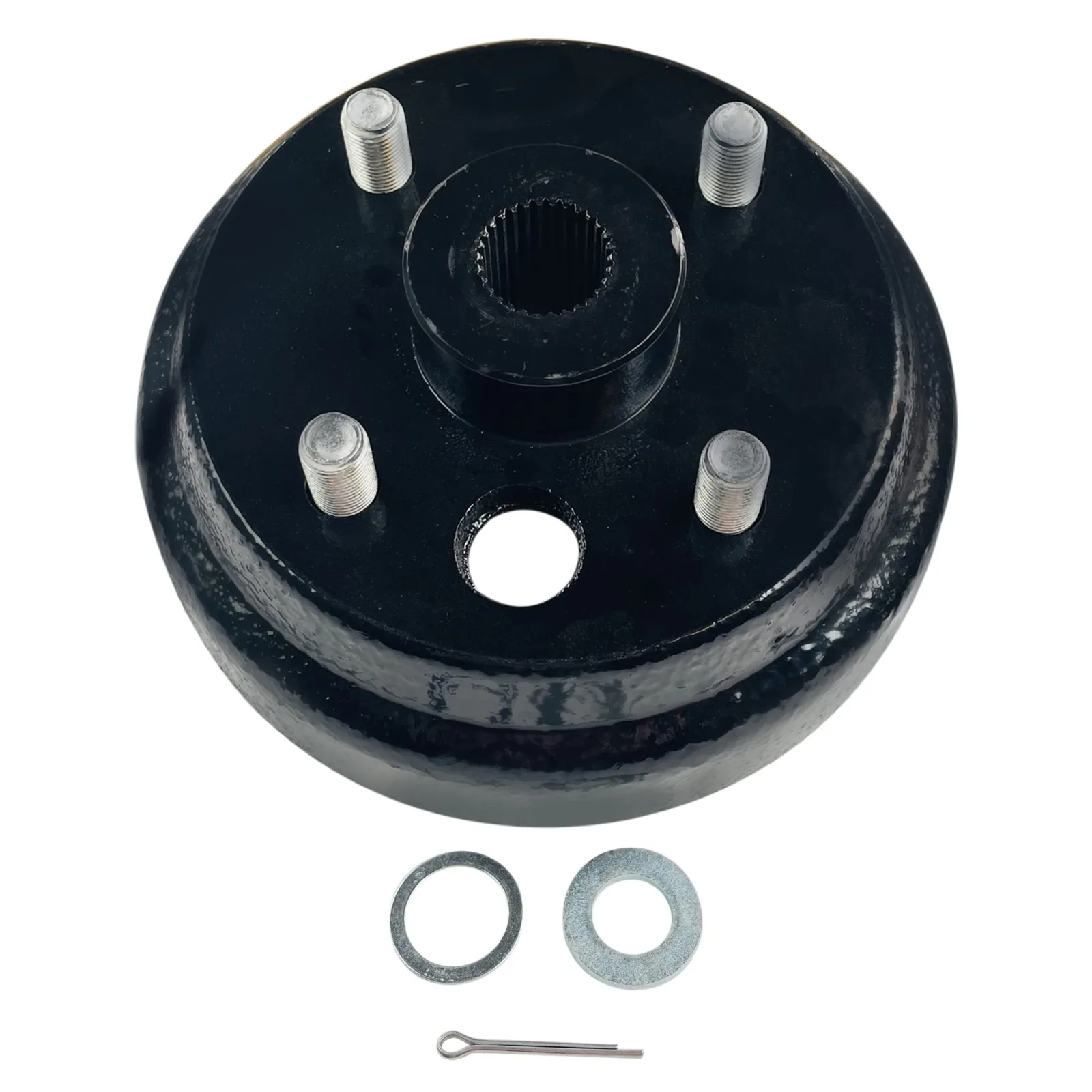 Huskey Brake Drum Hub for E-Z-GO 4-Cycle Gas Carts image 4