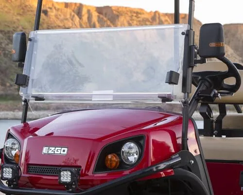 Buggies Unlimited Tinted Windshield for E-Z-GO Express S4/L4