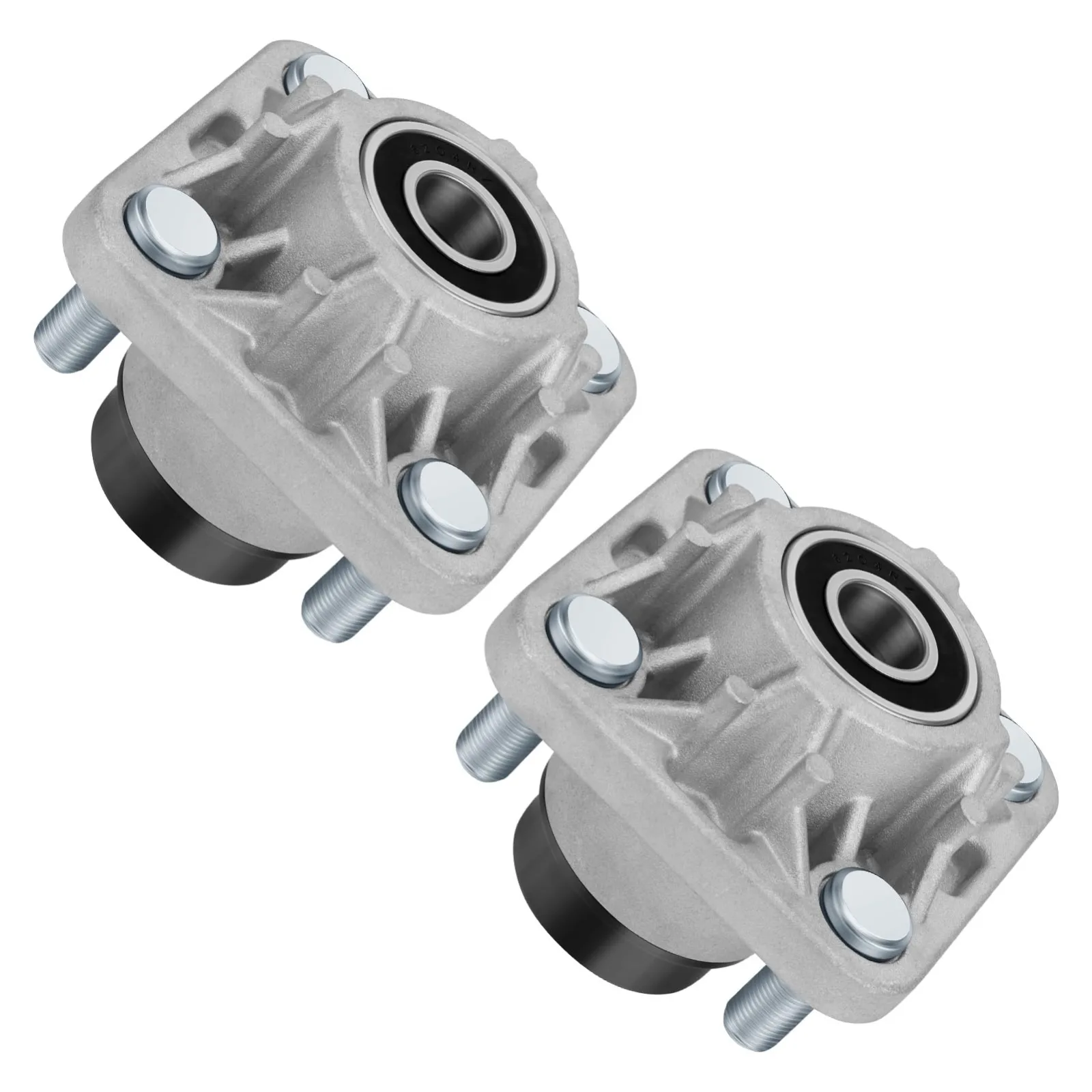 JAVIK Front Wheel Hub Assembly for Club Car DS & Precedent image 2