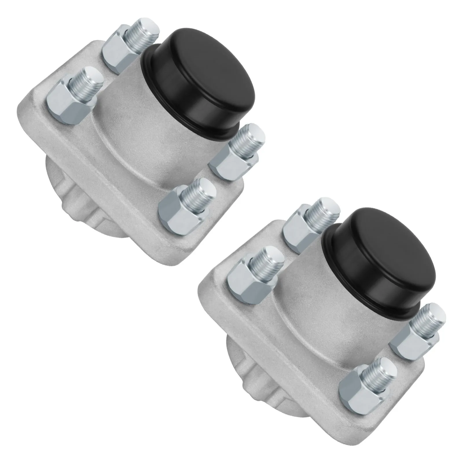 JAVIK Front Wheel Hub Assembly for Club Car DS & Precedent image 3