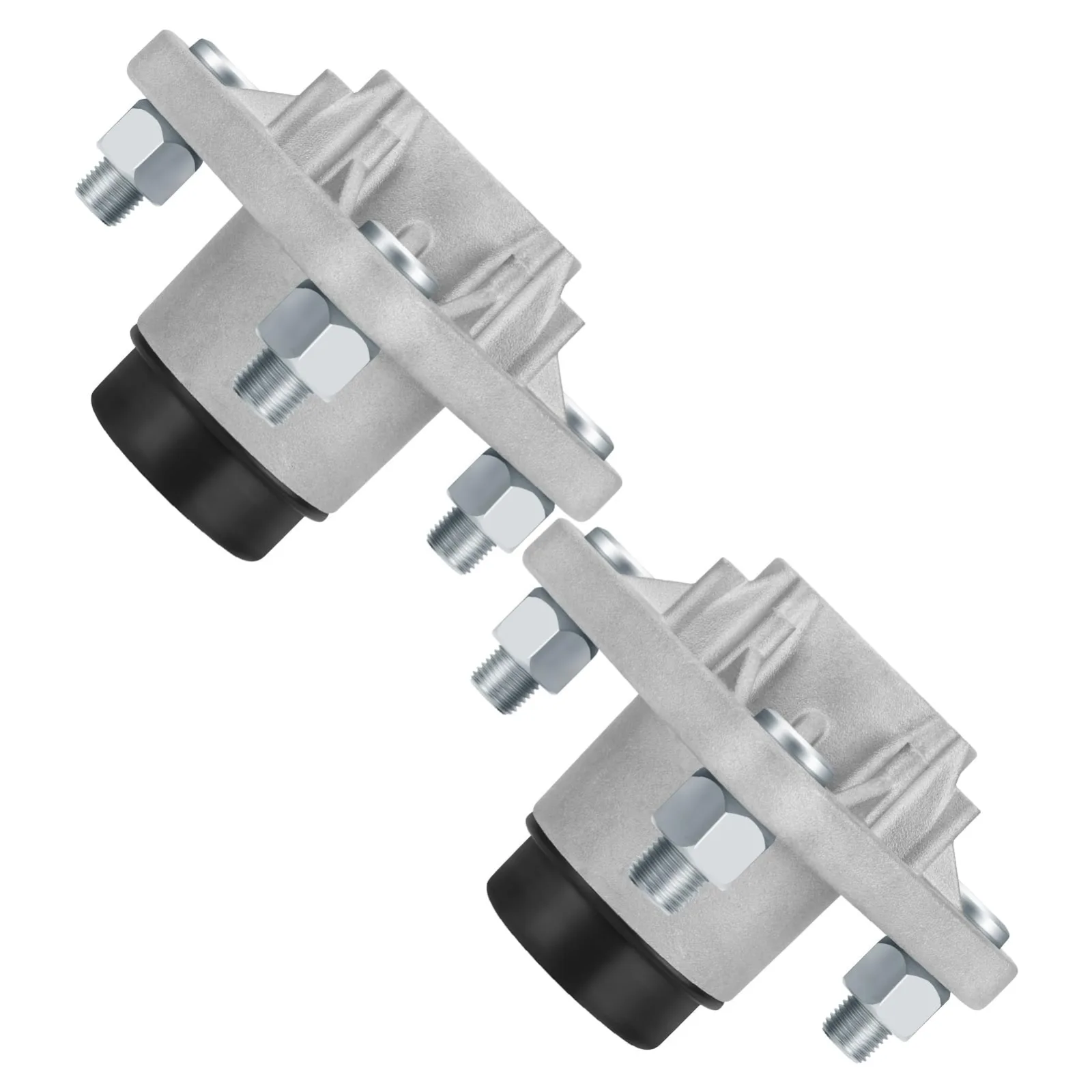 JAVIK Front Wheel Hub Assembly for Club Car DS & Precedent image 4