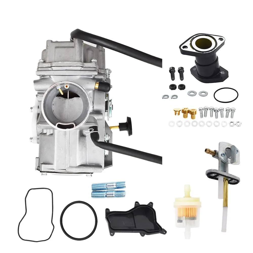 Yamaha Carburetor Kit for Warrior, Big Bear and Kodiak