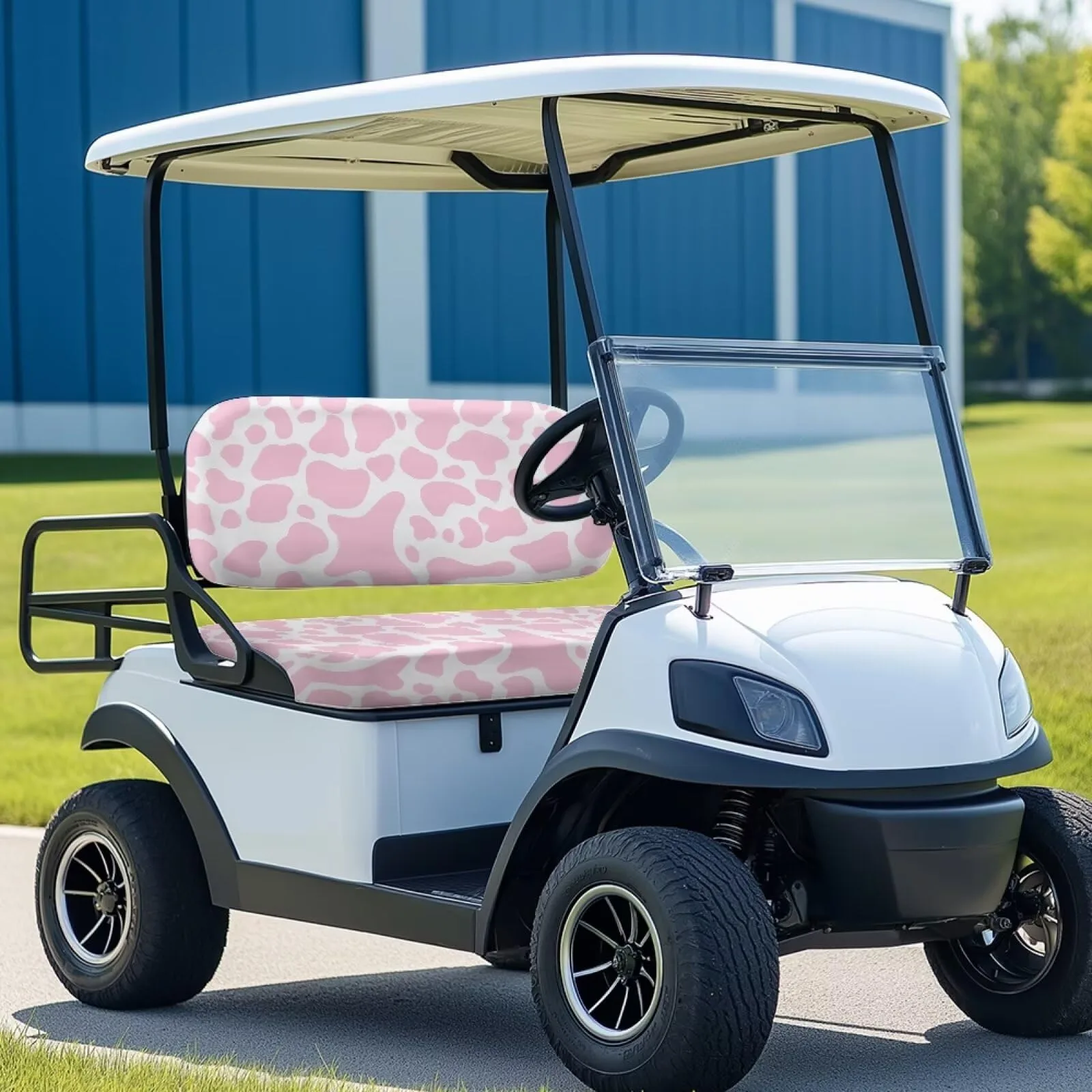 Knextrepoy Golf Cart Seat Covers for Club Car - Kne-CZQ22-10-9 image 3