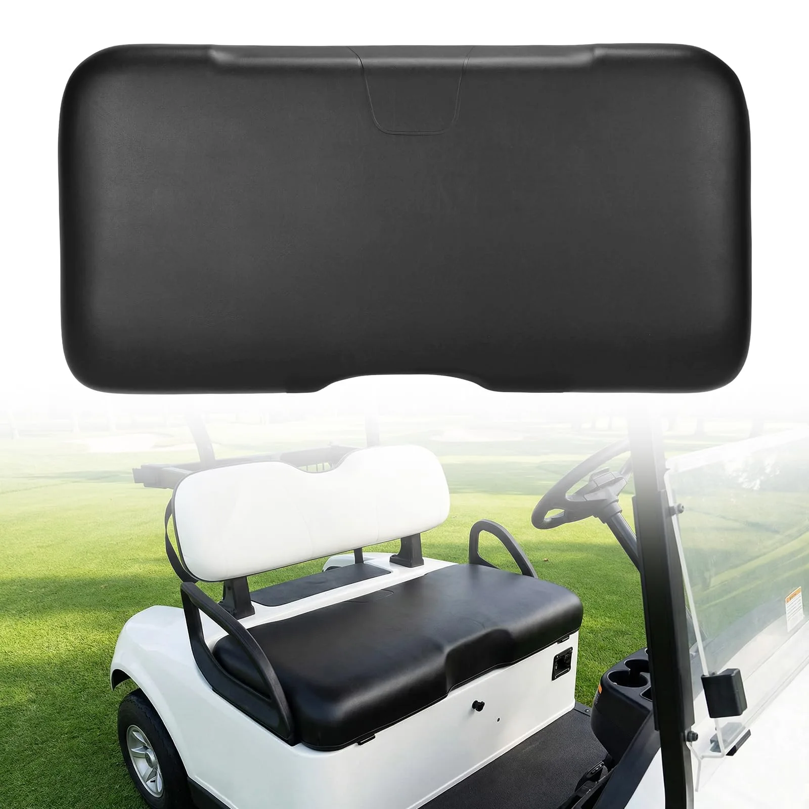 Generic Front Seat Cushion for E-Z-GO RXV 2008+ image 2