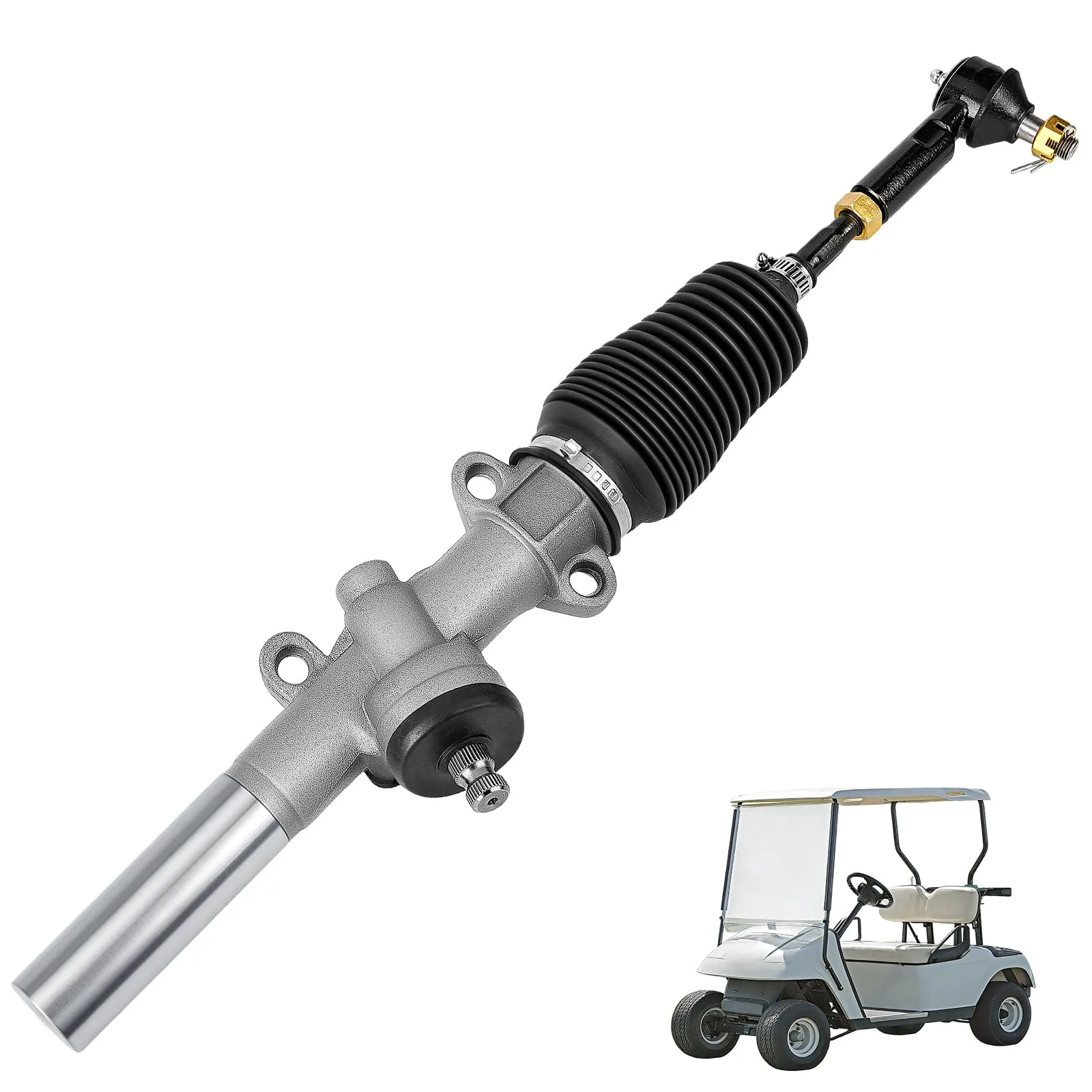 FIXHAWK Steering Rack for E-Z-GO TXT and Workhorse Carts