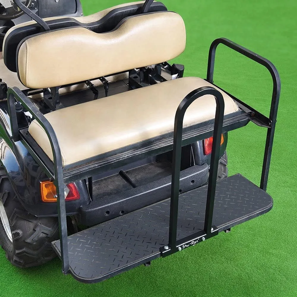 Shu-Ran Golf Cart Rear Seat Grab Bar for E-Z-GO, Club Car & Yamaha image 2