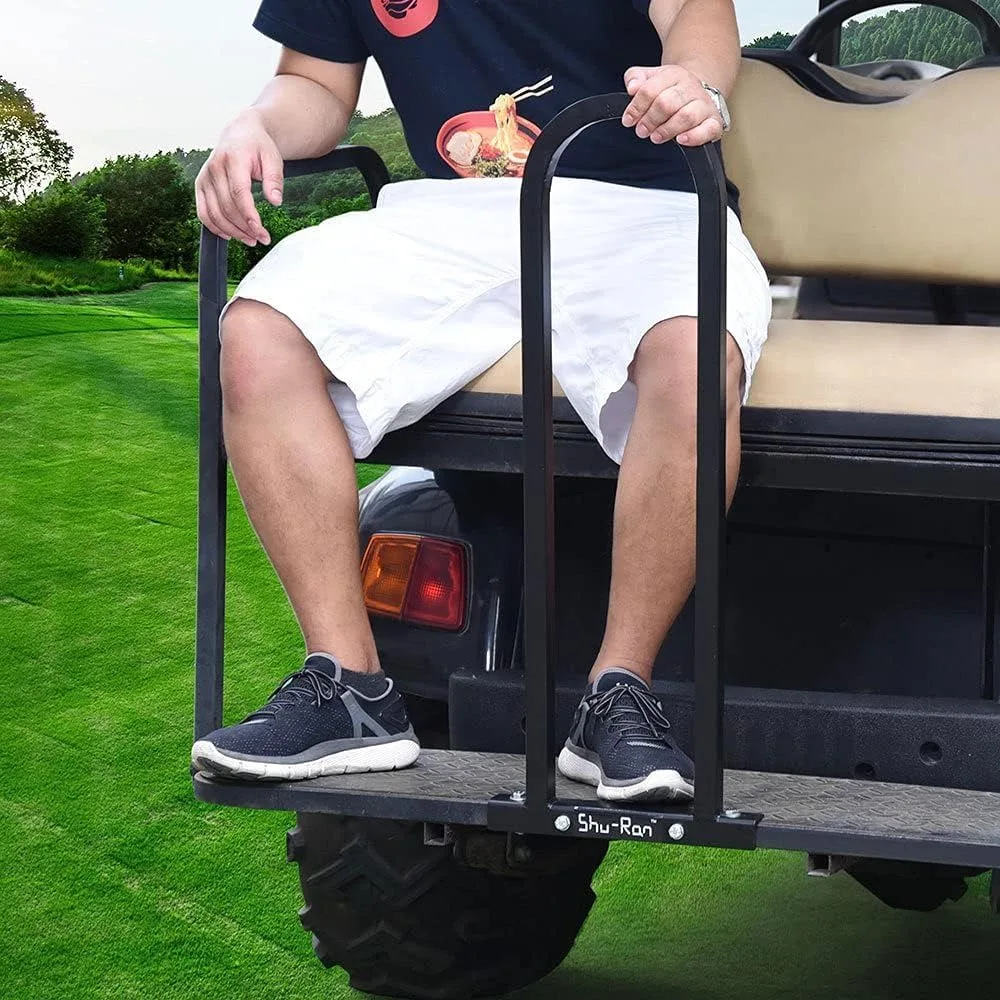 Shu-Ran Golf Cart Rear Seat Grab Bar for E-Z-GO, Club Car & Yamaha image 3
