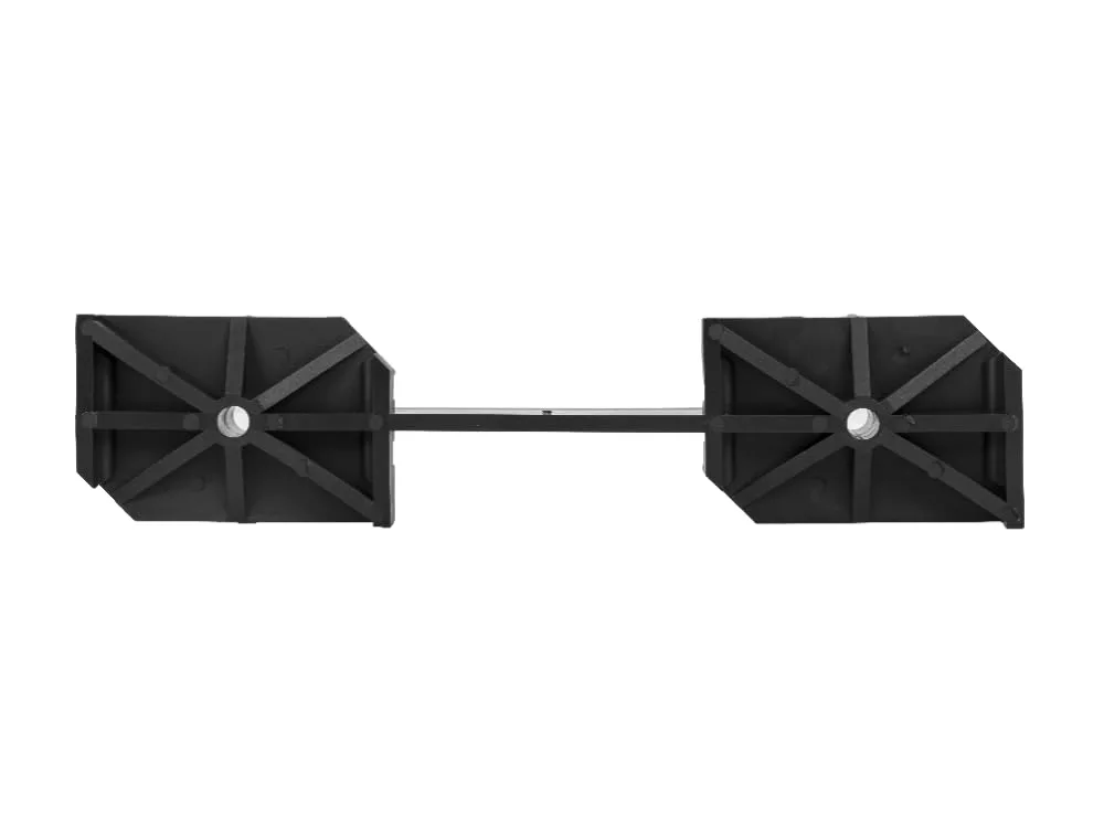 NIVEL Battery Hold Down Bracket for E-Z-GO Golf Carts
