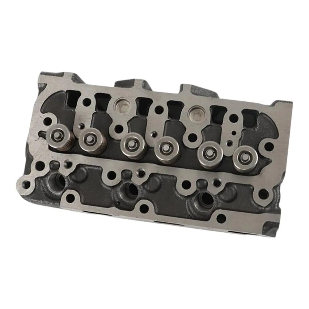 Generic Cylinder Head for Bobcat/Kubota D722