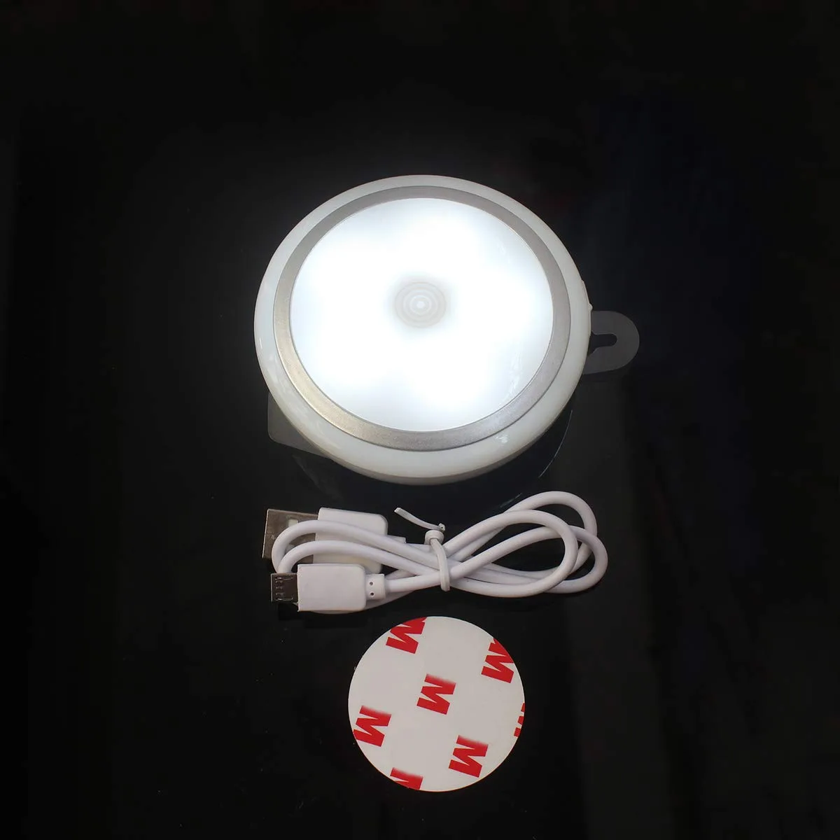 HKOO Rechargeable Golf Cart Roof Touch LED Light image 3
