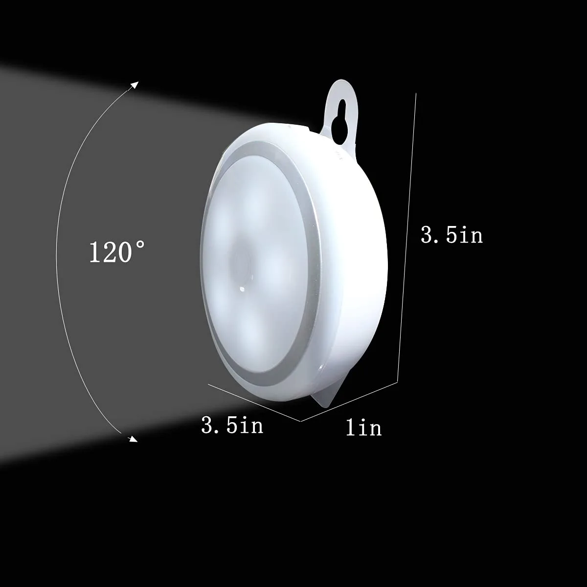 HKOO Rechargeable Golf Cart Roof Touch LED Light image 4