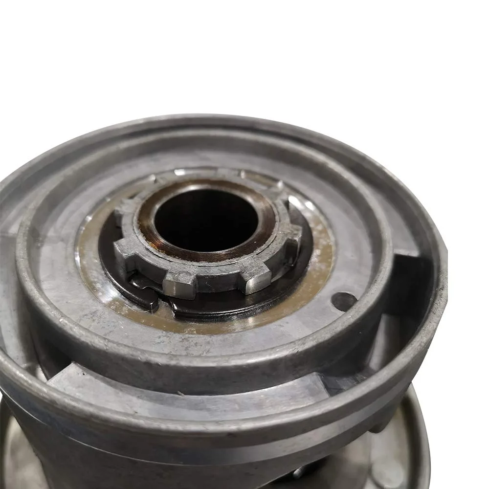 TUNTROL Secondary (Driven) Clutch for E-Z-GO 2-Cycle 1976–1988 image 2
