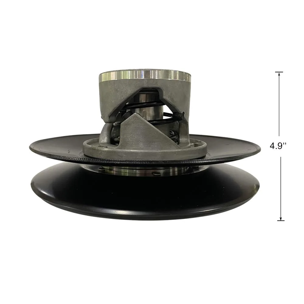 TUNTROL Secondary (Driven) Clutch for E-Z-GO 2-Cycle 1976–1988 image 3
