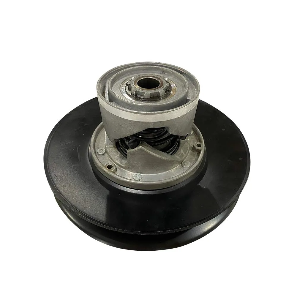TUNTROL Secondary (Driven) Clutch for E-Z-GO 2-Cycle 1976–1988