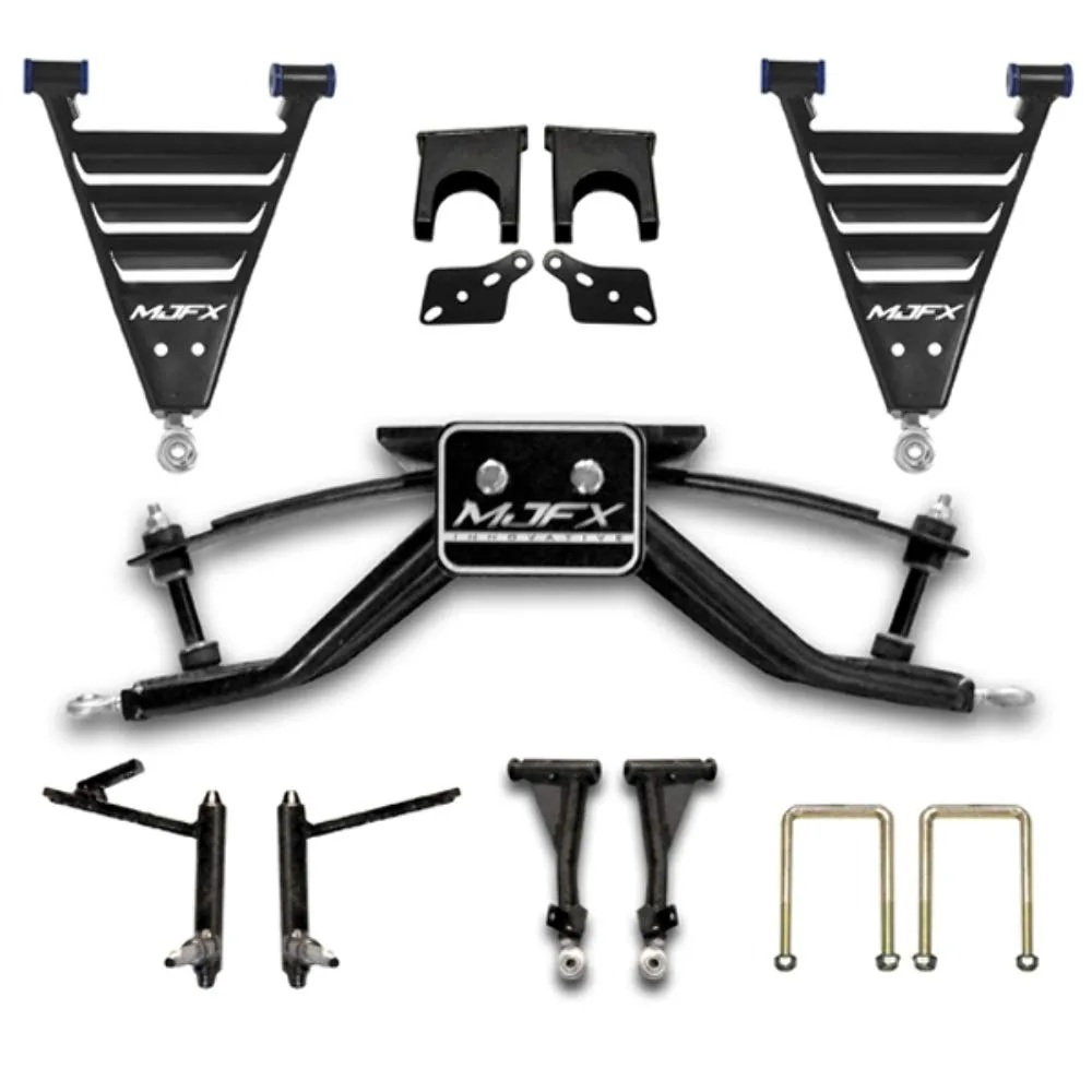 MADJAX 6-Inch A-Arm Lift Kit for Club Car DS - 16-037