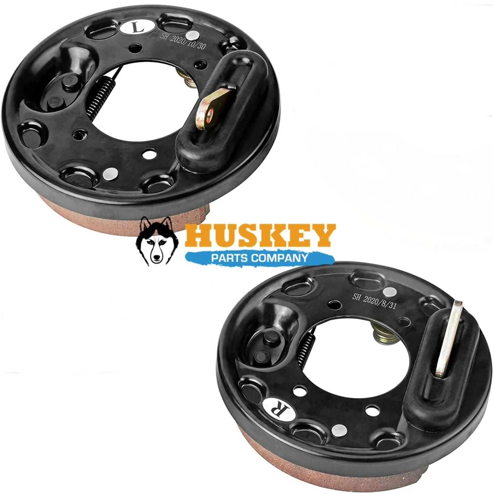Huskey Parts Mechanical Brake Assembly for YMH G9-G28 image 2