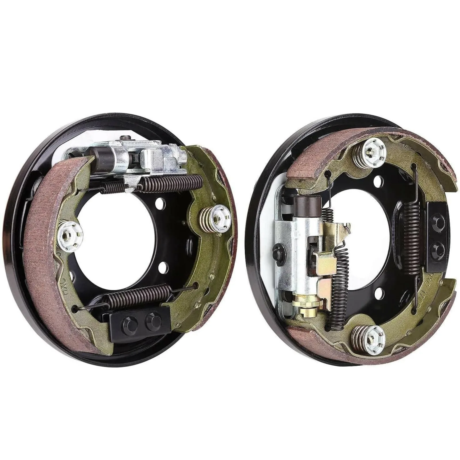 Huskey Parts Mechanical Brake Assembly for YMH G9-G28