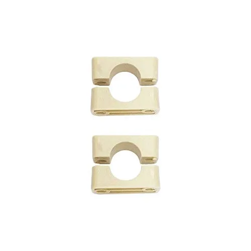 A.A Brake Mounting Block Set for Club Car DS & Carryall image 2