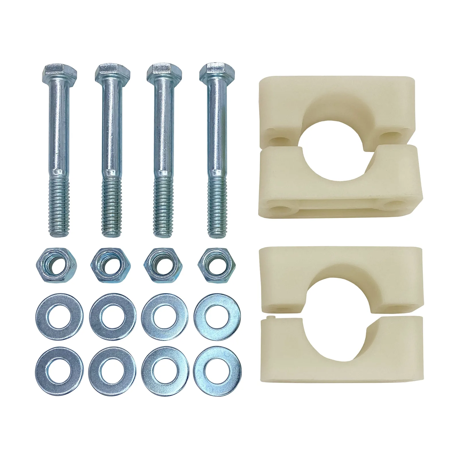 A.A Brake Mounting Block Set for Club Car DS & Carryall