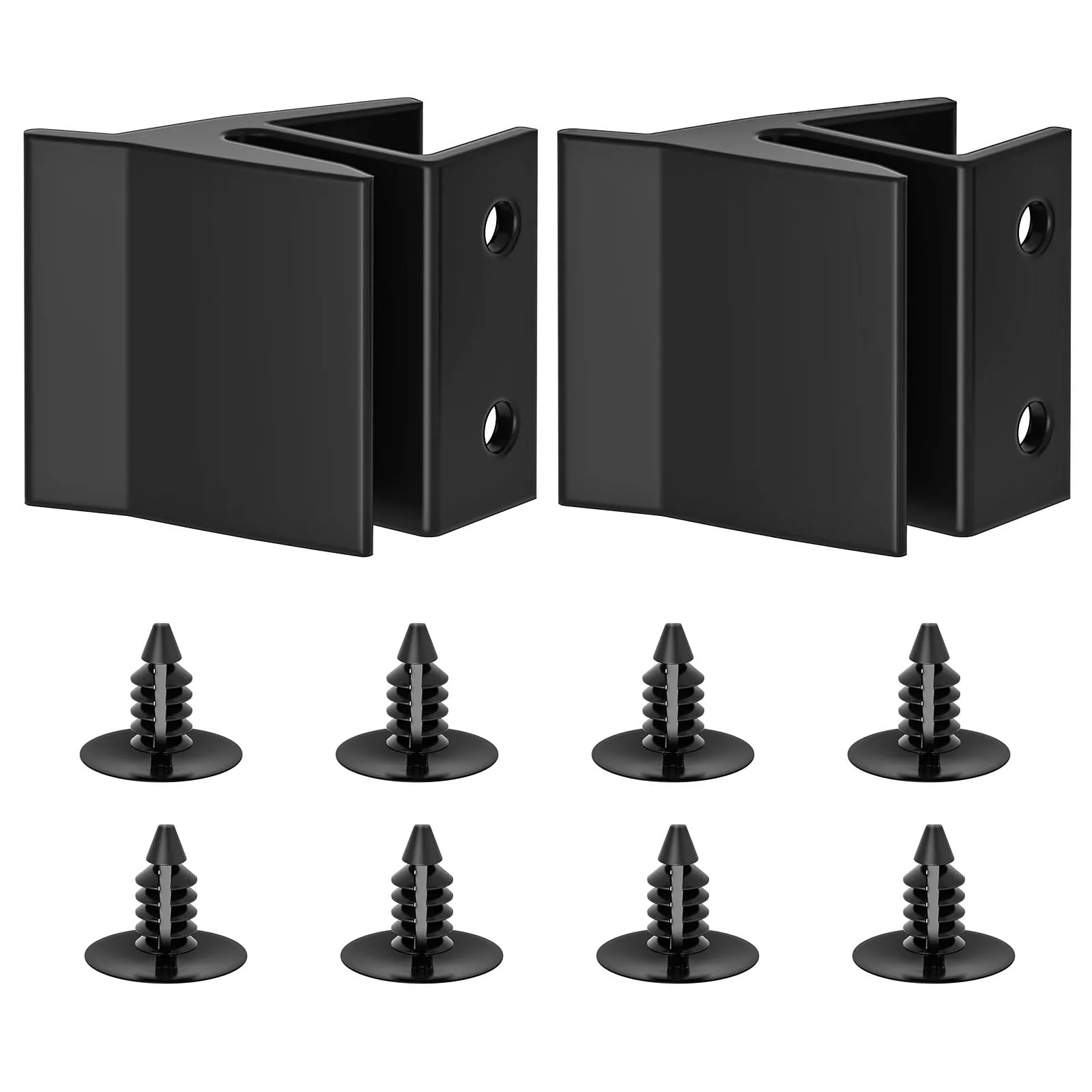 DRIVE UP Windshield Clips for Club Car Precedent and Golf Carts