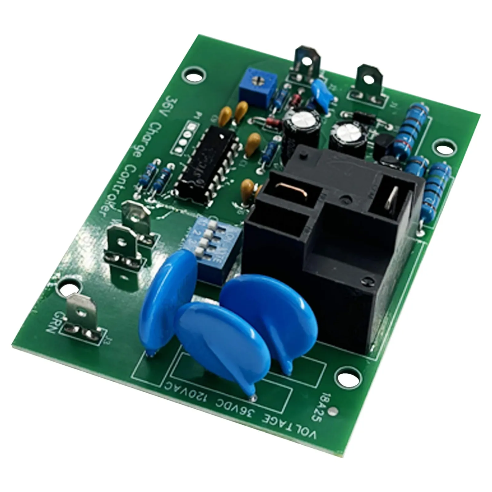 Trucktok 36V Charger Power Control Input Board WZ-PCB-G01 image 4