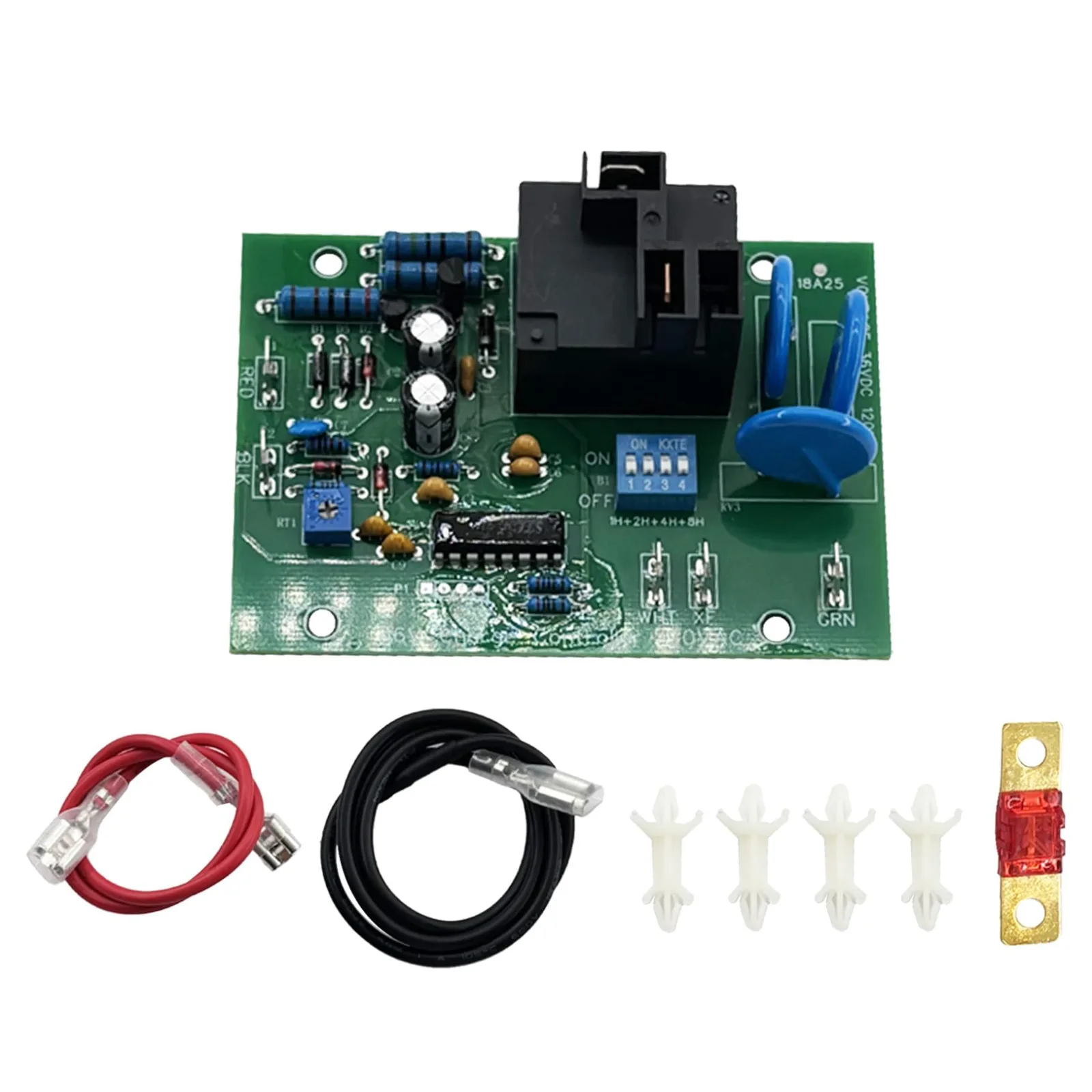 Trucktok 36V Charger Power Control Input Board WZ-PCB-G01