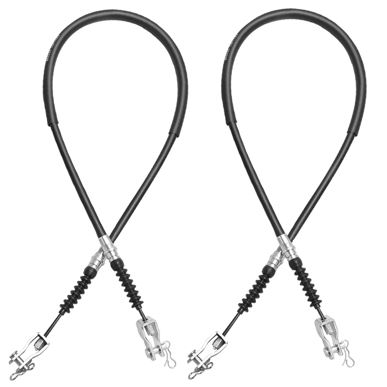 Roykaw Brake Cable Set for Club Car DS, 1981-1999 image 2