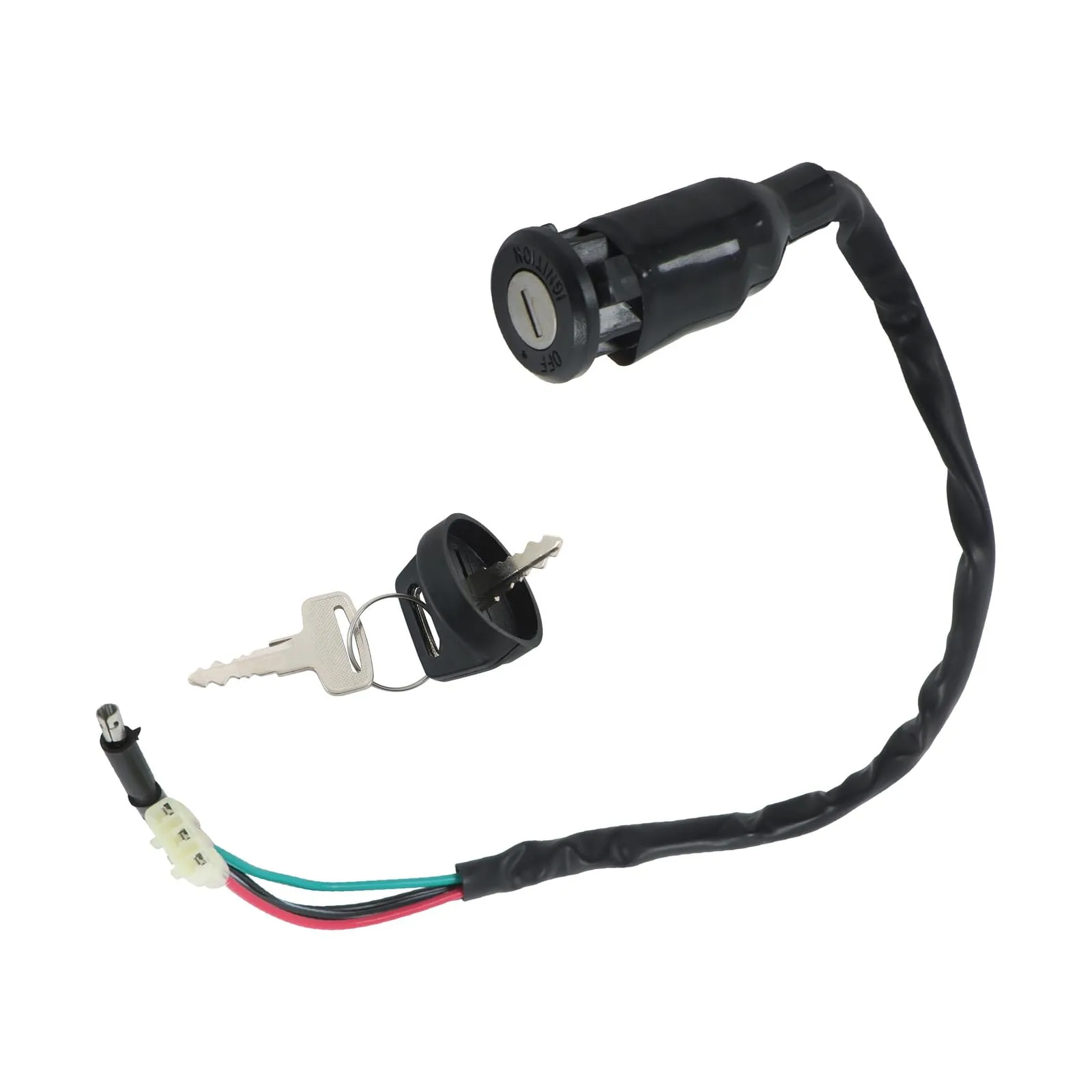 Generic Ignition Key Switch for Honda TRX400EX and TRX250TE