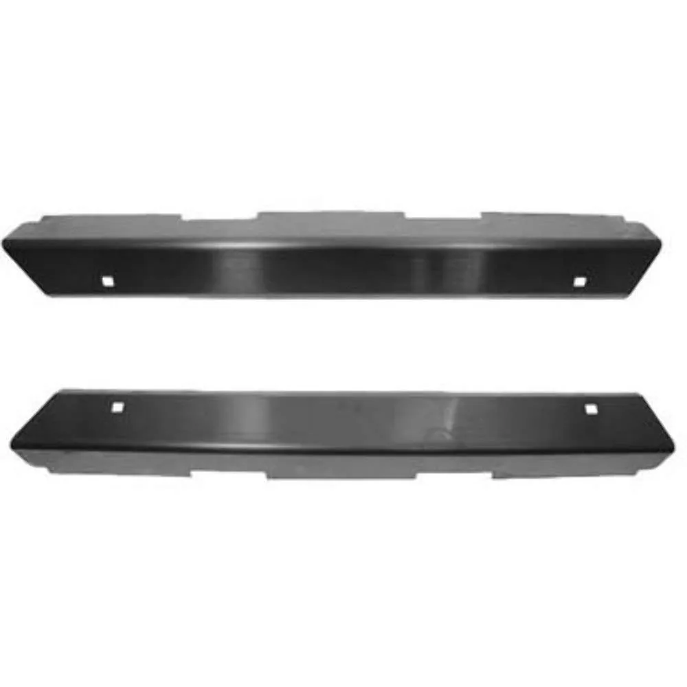 Performance Plus Carts Chrome E-Z-GO Driver-Side Sill Plate