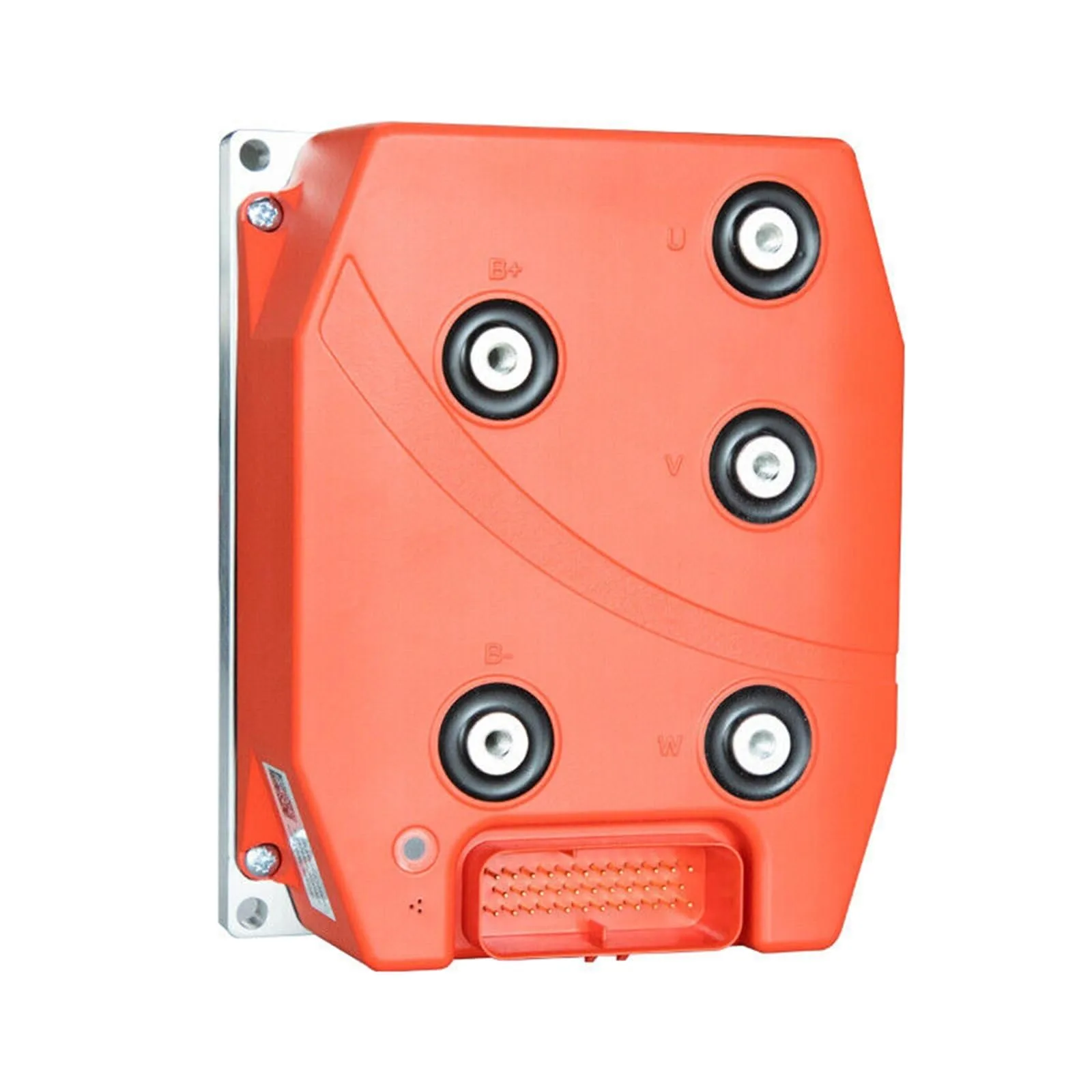 NRMGMGT 48V 400A AC Motor Controller 1232SER-5422 (Unprogrammed) image 2