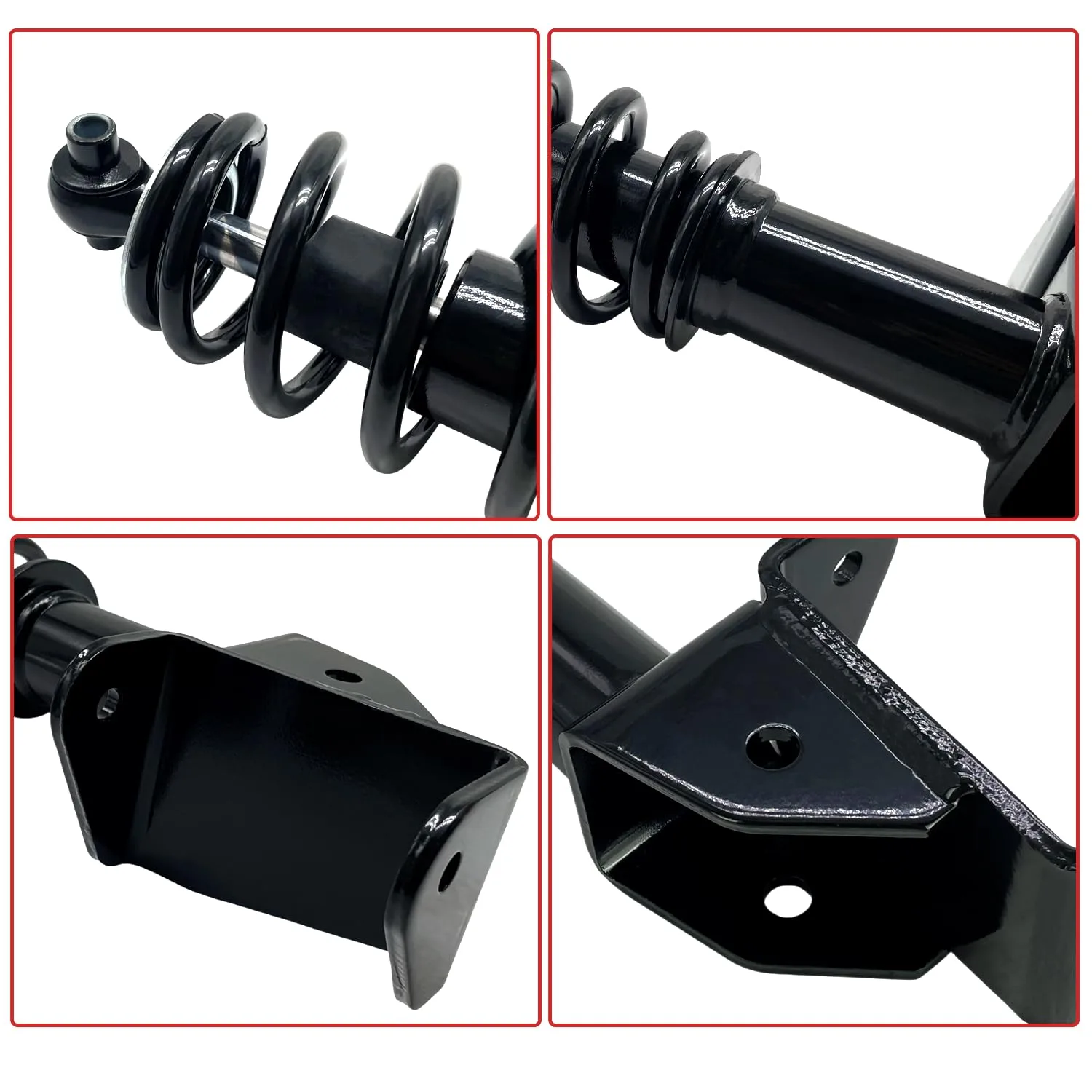 Phoddar Front Shocks for Yamaha Drive G29 2007-2016 image 3