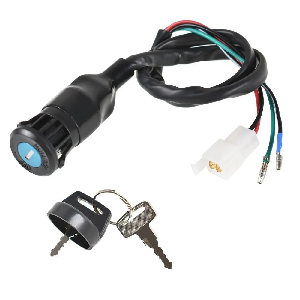 Generic Ignition Switch for Honda FourTrax 250 TRX250