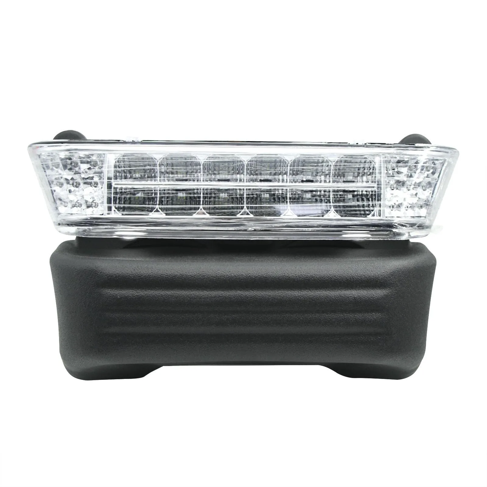 CHMIFTNX 12V LED Golf Cart Headlight Assembly
