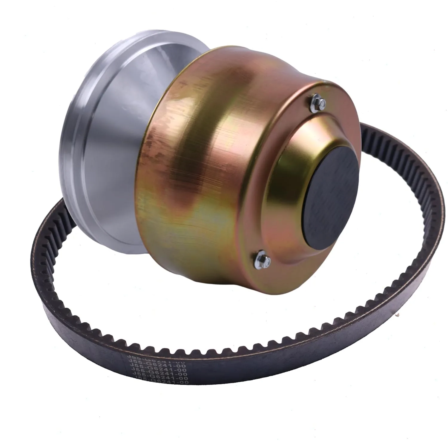 YIHETOP Drive Clutch and Belt for Yamaha G2-G22 image 2