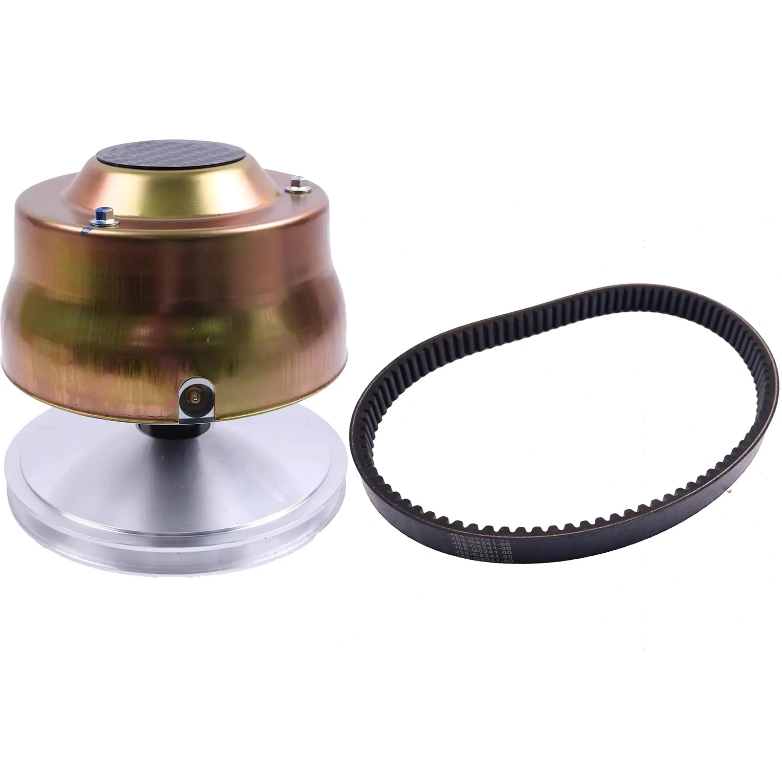 YIHETOP Drive Clutch and Belt for Yamaha G2-G22