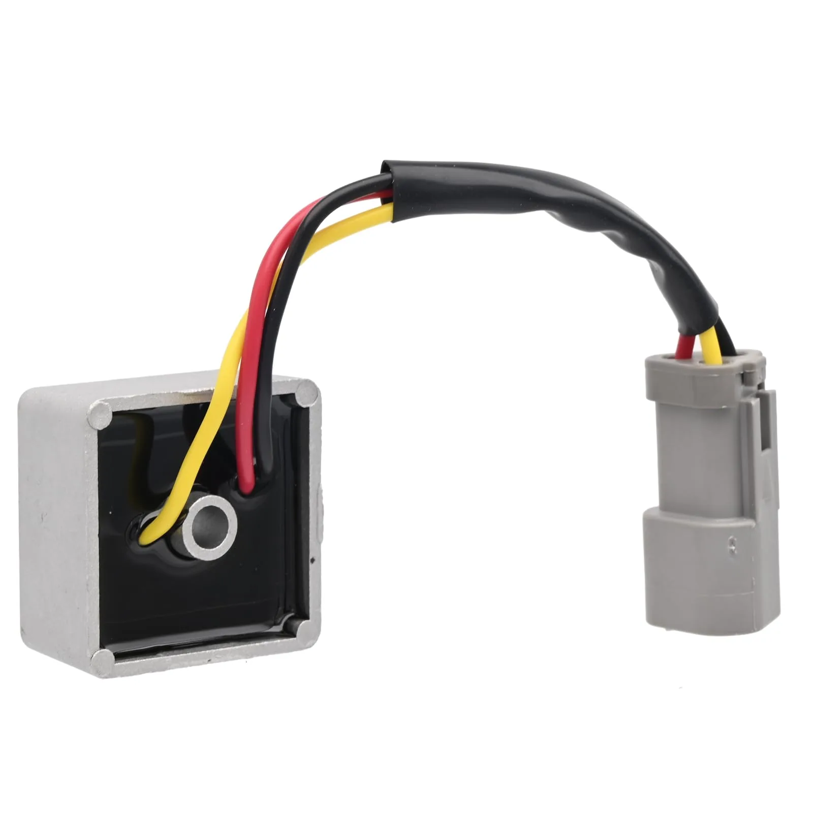 Aylux 12V Voltage Regulator Rectifier for Club Car Precedent & Tempo — 1025159-01 / 1028033-01 image 3