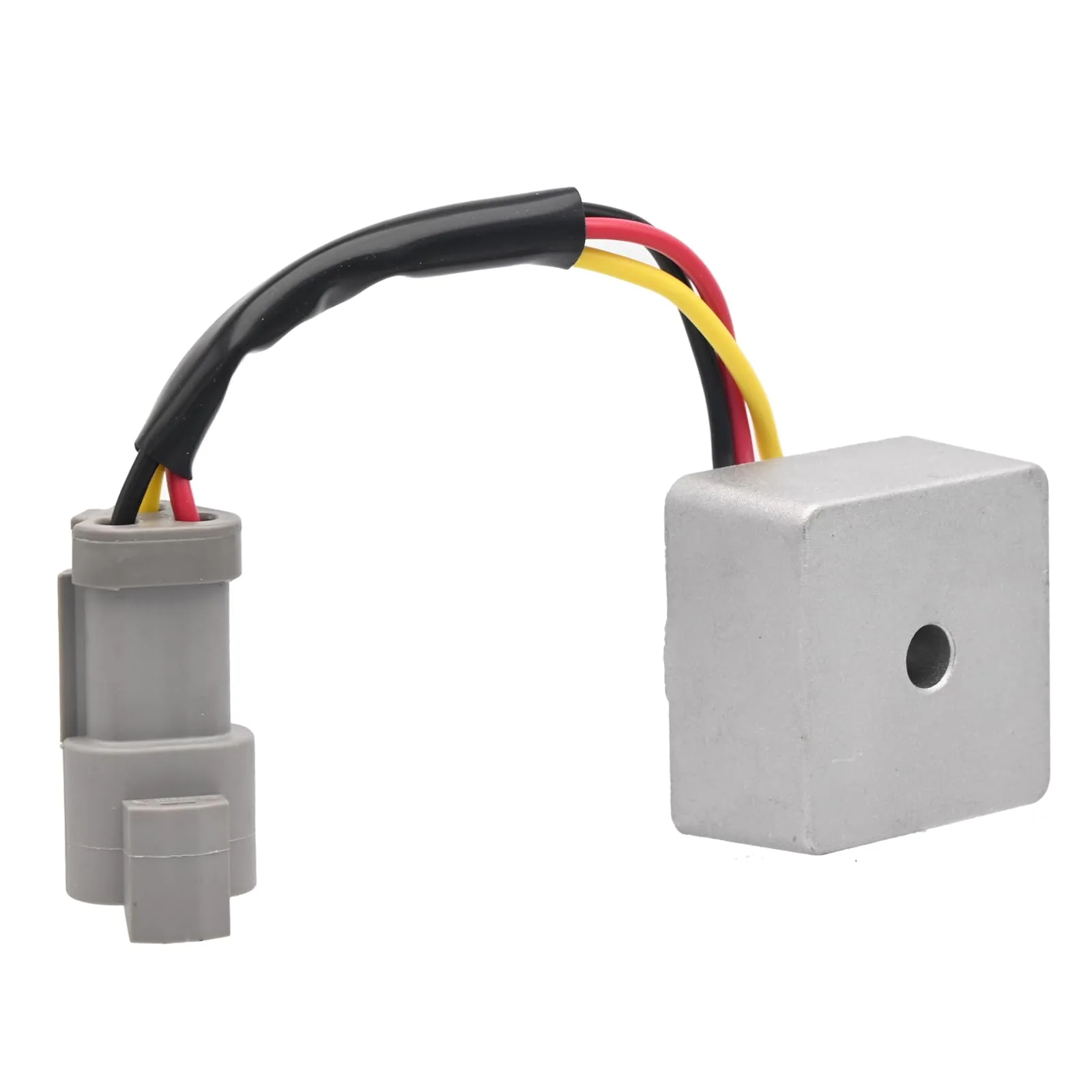 Aylux 12V Voltage Regulator Rectifier for Club Car Precedent & Tempo — 1025159-01 / 1028033-01 image 4