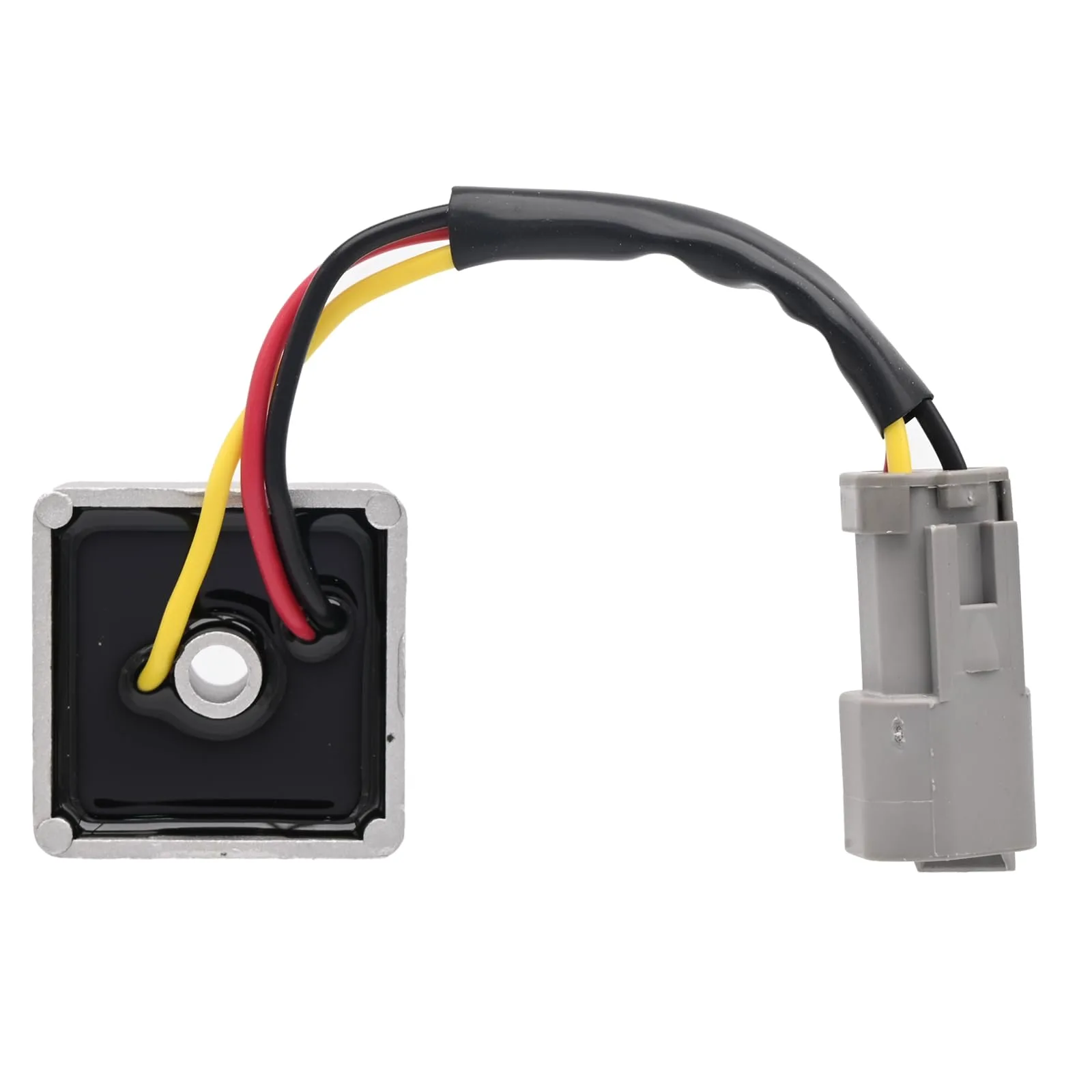 Aylux 12V Voltage Regulator Rectifier for Club Car Precedent & Tempo — 1025159-01 / 1028033-01