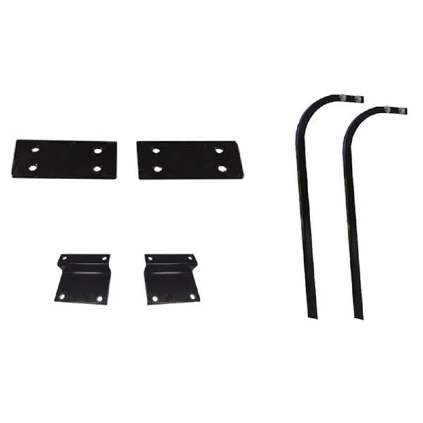 RED DOT Rear Strut Mounting Kit for E-Z-GO TXT and Valor image 2