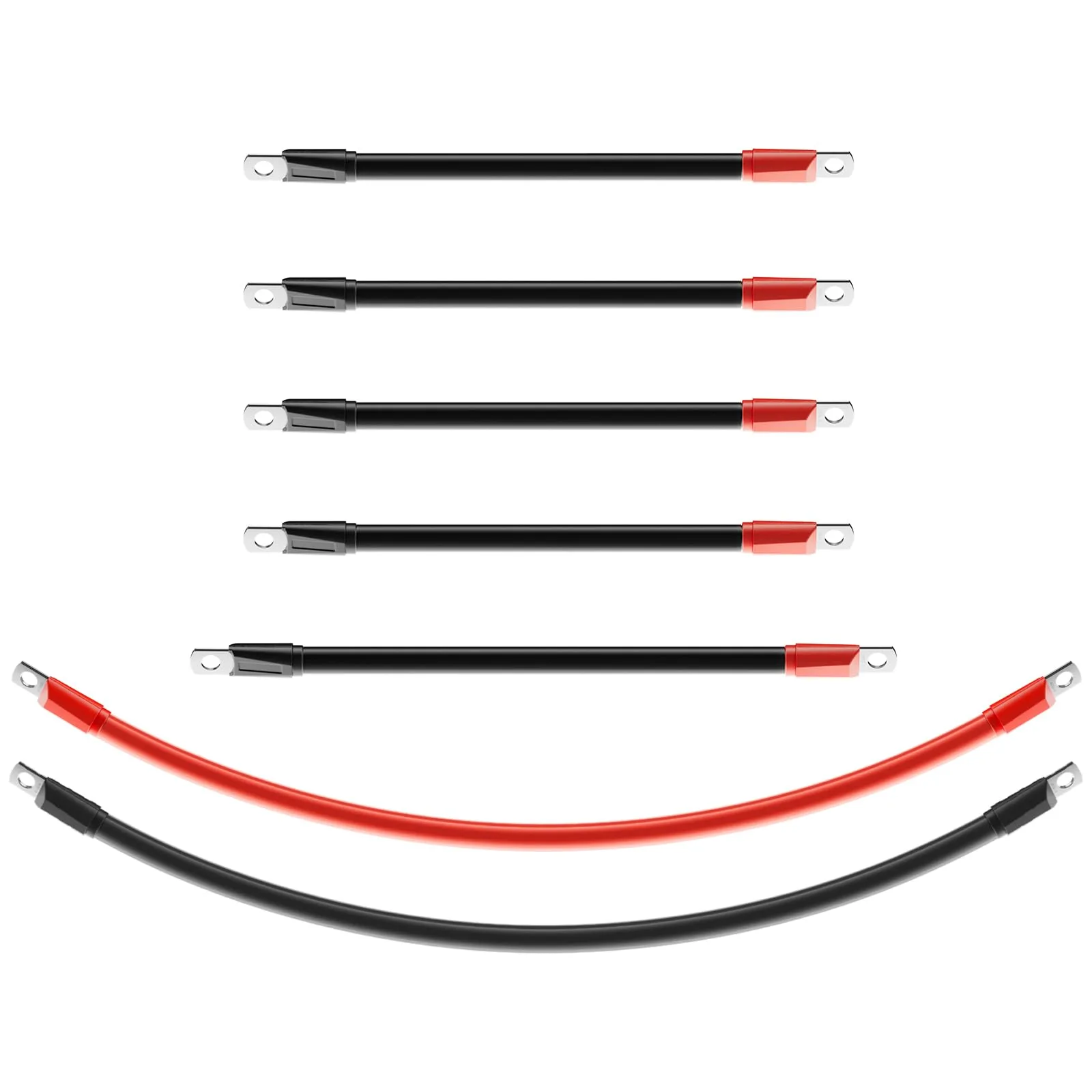 CLUBRALLY Battery Cable Kit for E-Z-GO TXT 36V/48V