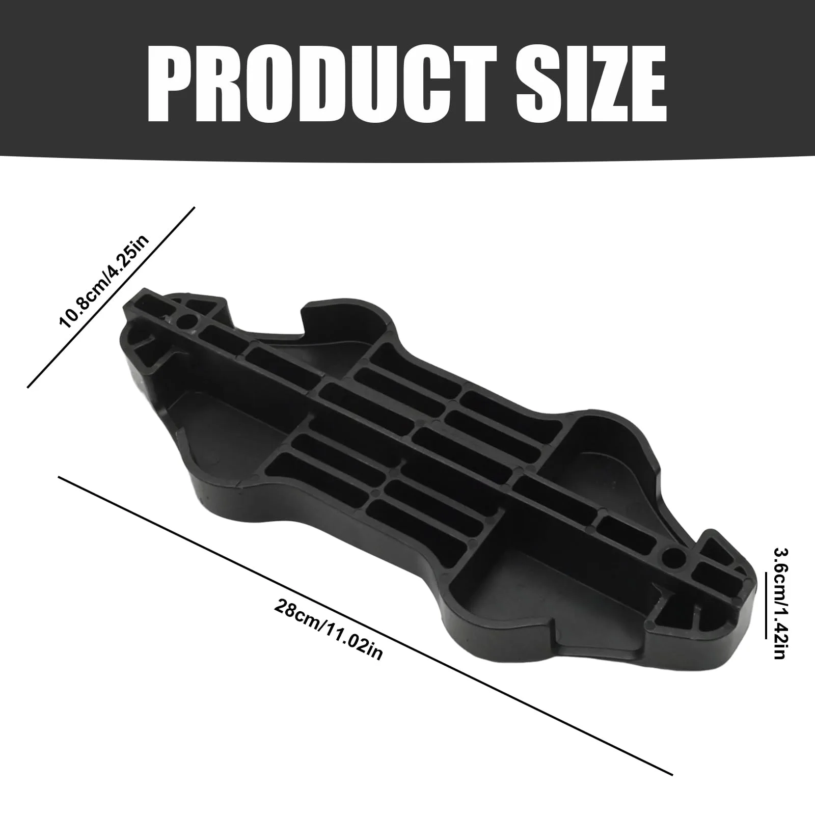 Aynaxcol 90201-08310 Battery Hold-Down for Yamaha G29 image 4